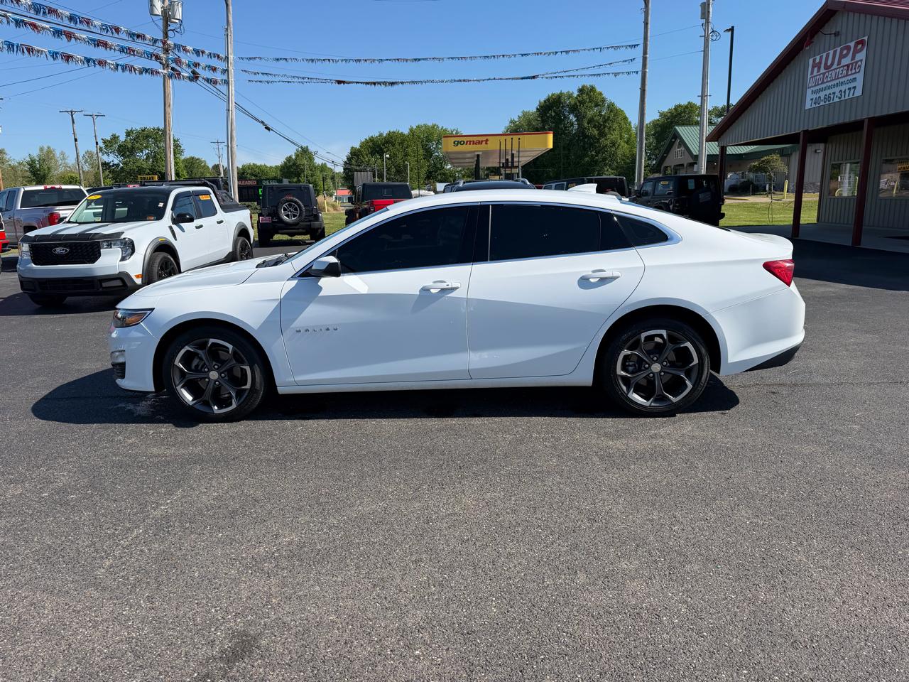 Chevrolet Malibu 4dr Sdn 1LT 2023