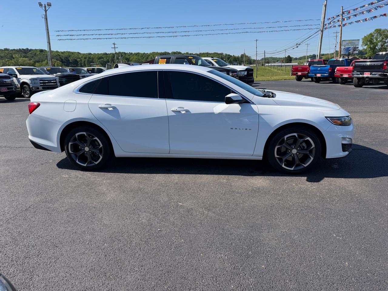 Chevrolet Malibu 4dr Sdn 1LT 2023