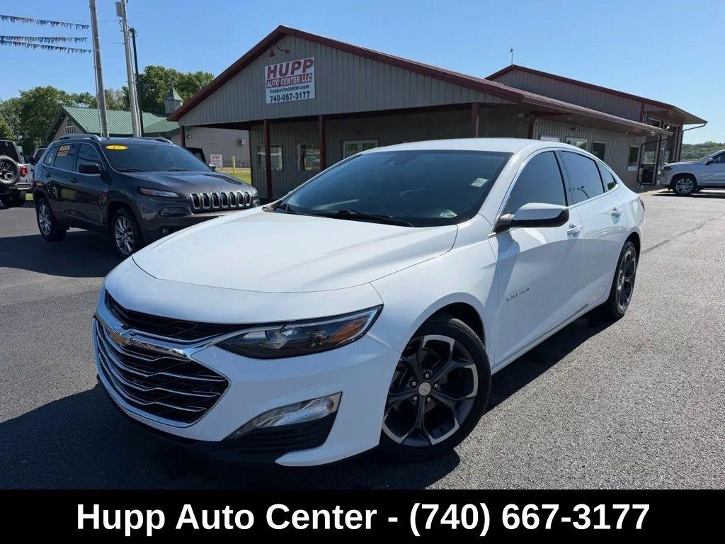2023 Chevrolet Malibu 4dr Sdn 1LT