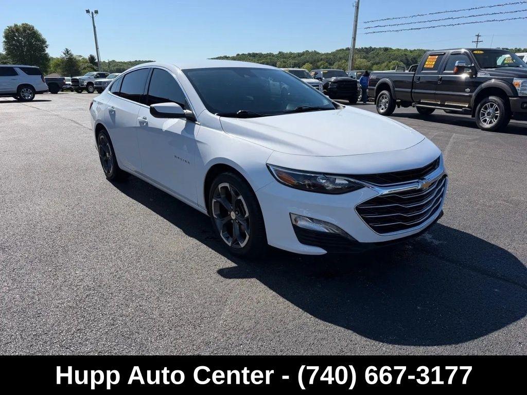 Chevrolet Malibu 4dr Sdn 1LT 2023