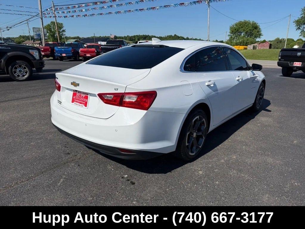 Chevrolet Malibu 4dr Sdn 1LT 2023