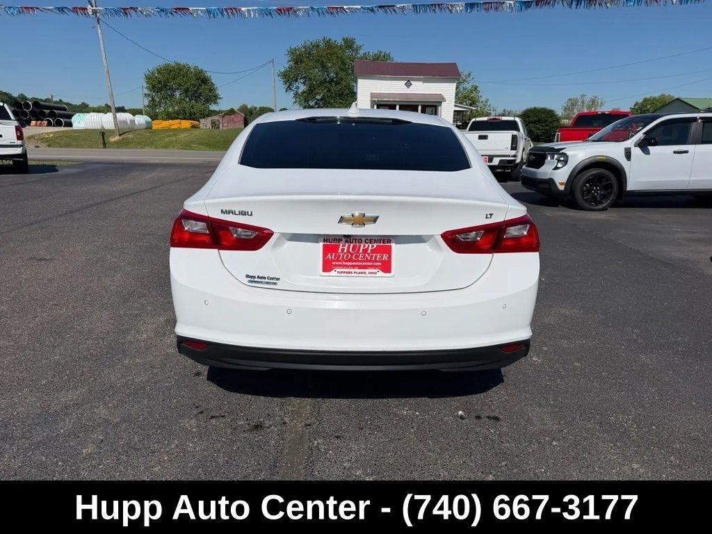 Chevrolet Malibu 4dr Sdn 1LT 2023