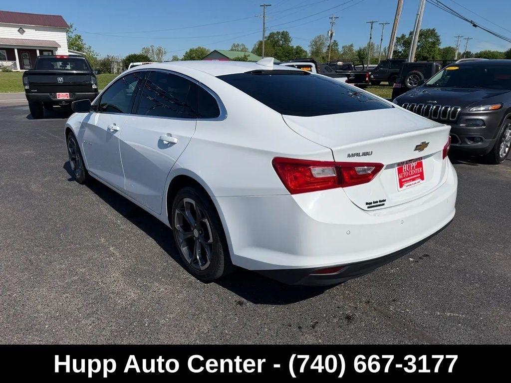 Chevrolet Malibu 4dr Sdn 1LT 2023