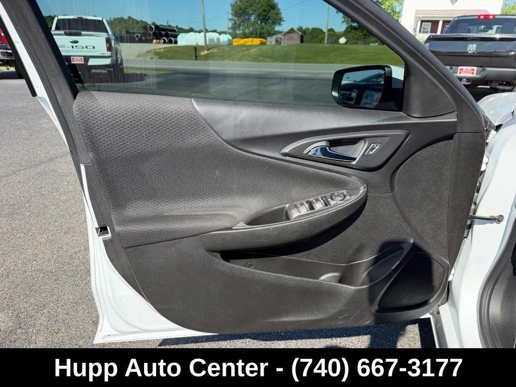 Chevrolet Malibu 4dr Sdn 1LT 2023