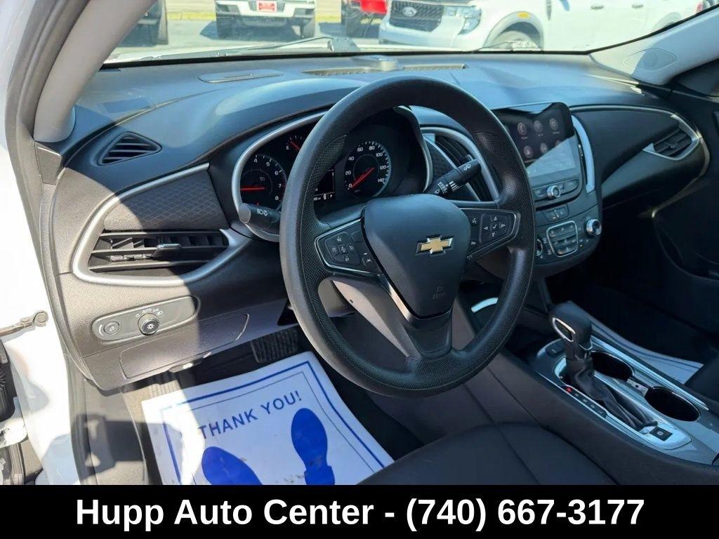 Chevrolet Malibu 4dr Sdn 1LT 2023