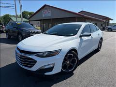 2023 Chevrolet Malibu 