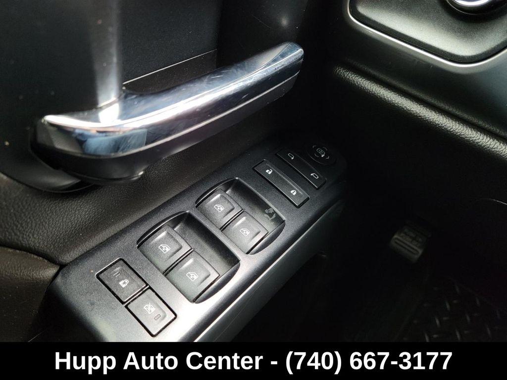 Chevrolet Silverado 1500 4WD Double Cab 143.5" LT w/1LT 2014