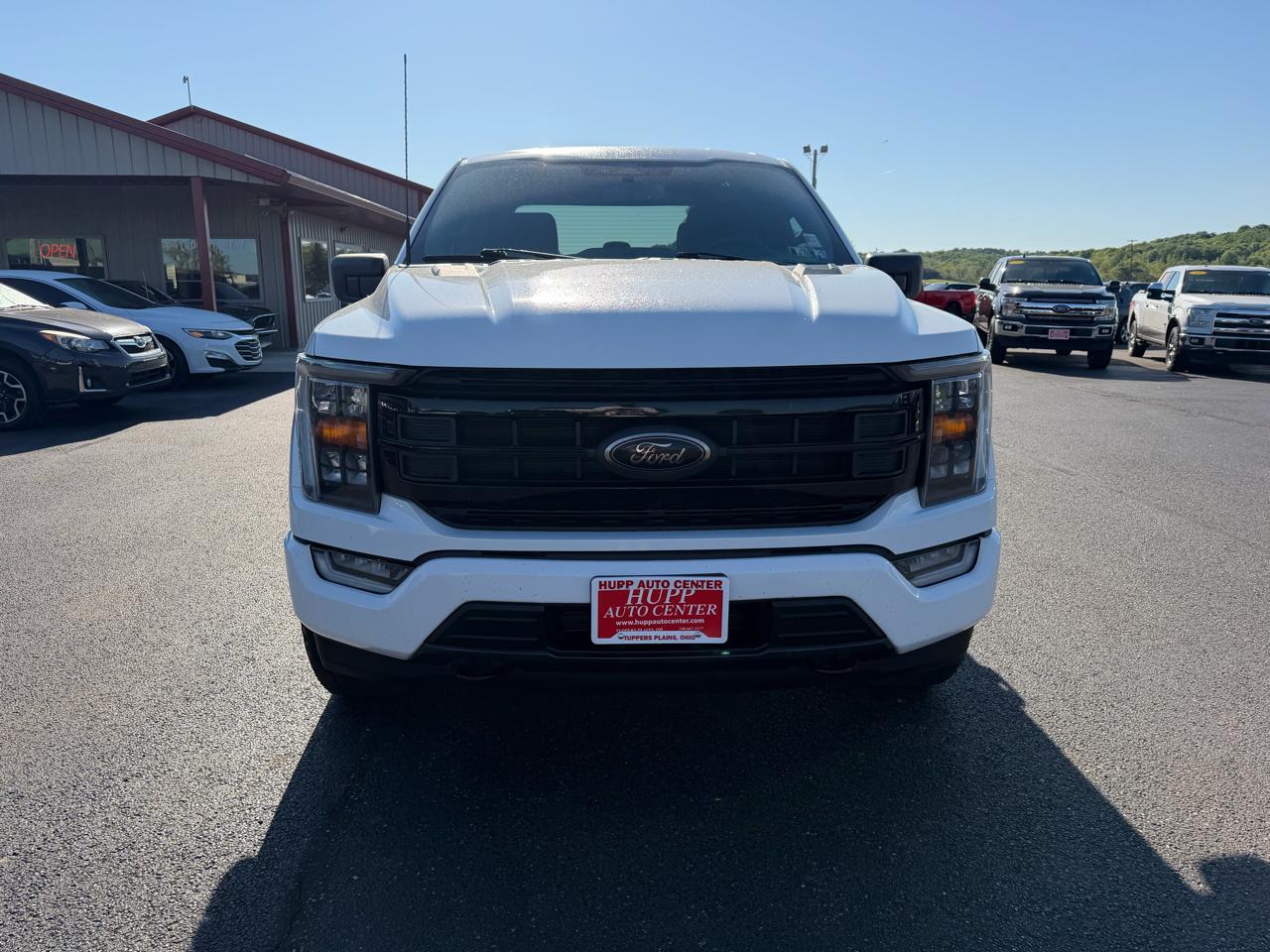 Ford F-150 XLT 4WD 2022