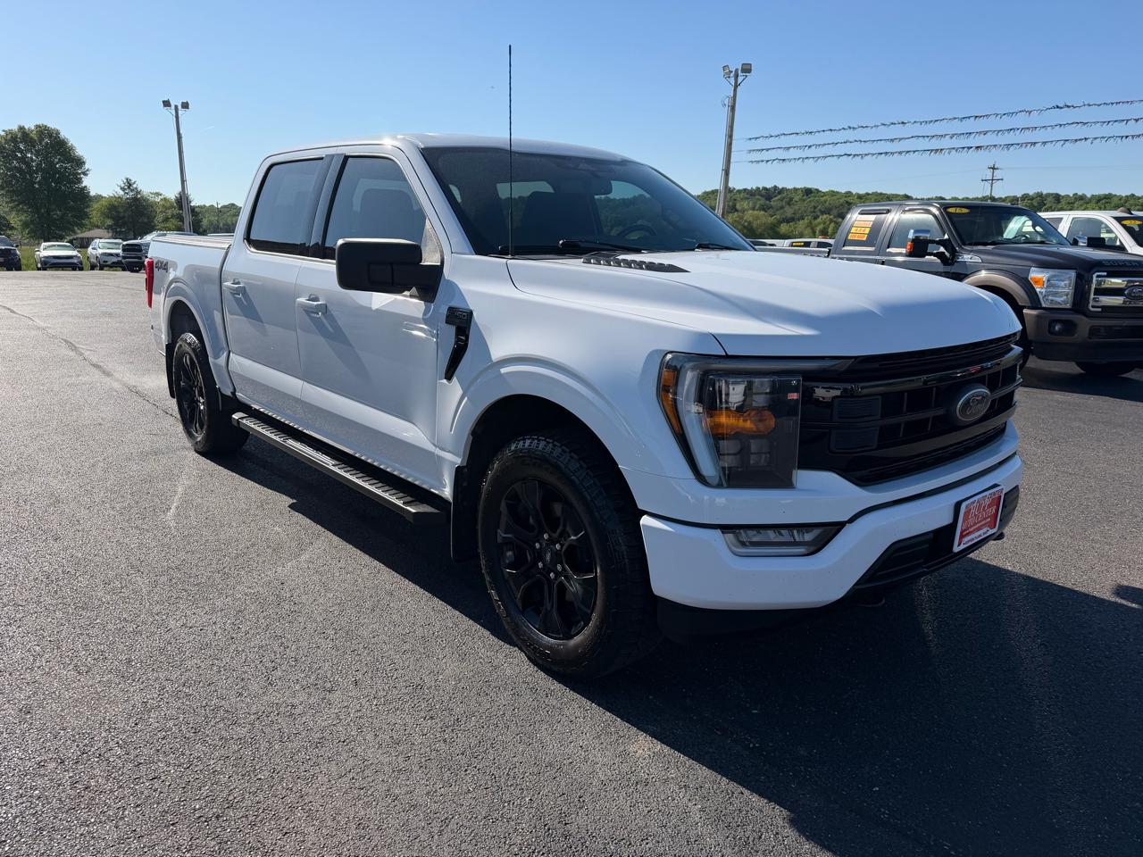 Ford F-150 XLT 4WD 2022