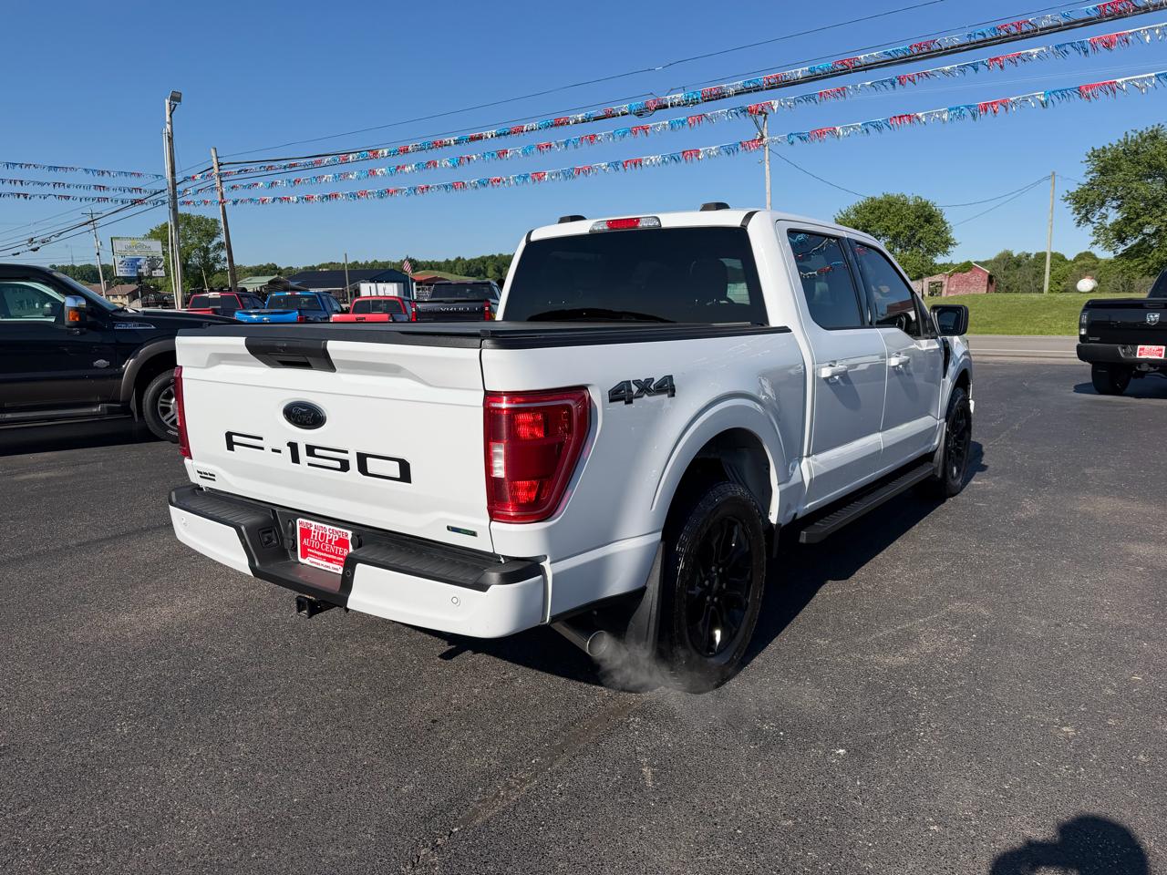 Ford F-150 XLT 4WD 2022