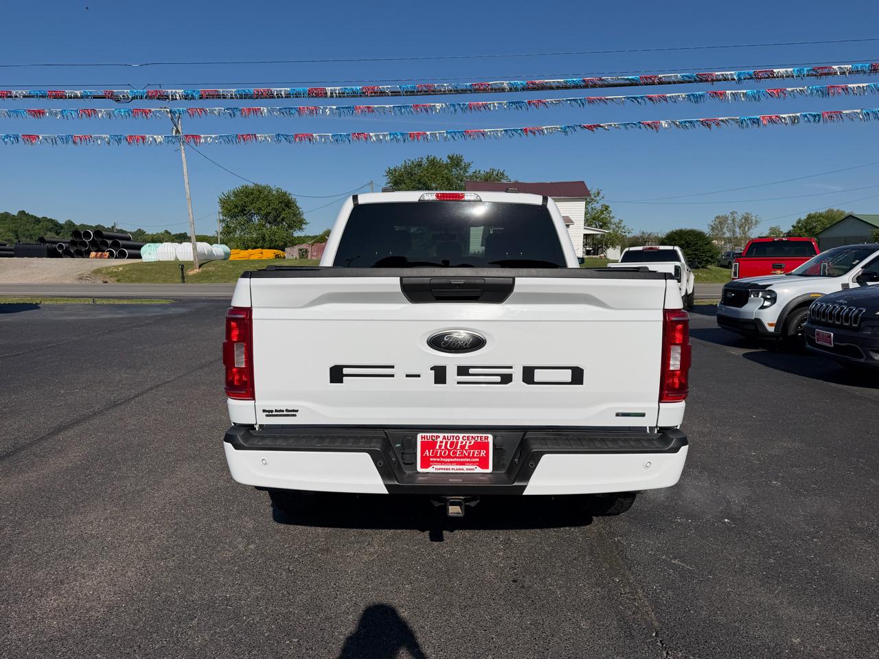 Ford F-150 XLT 4WD 2022