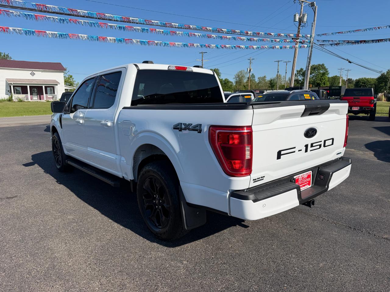 Ford F-150 XLT 4WD 2022