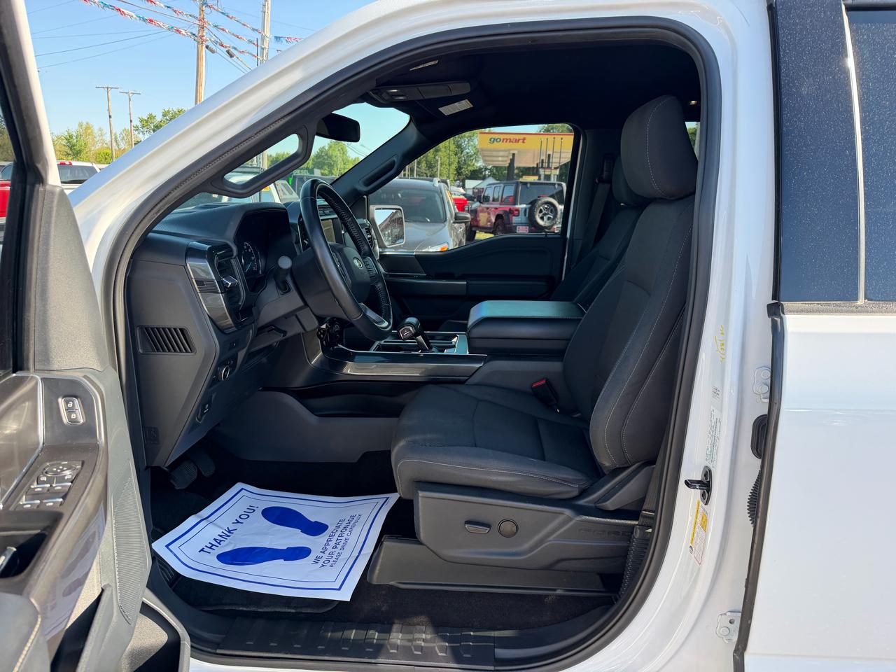 Ford F-150 XLT 4WD 2022