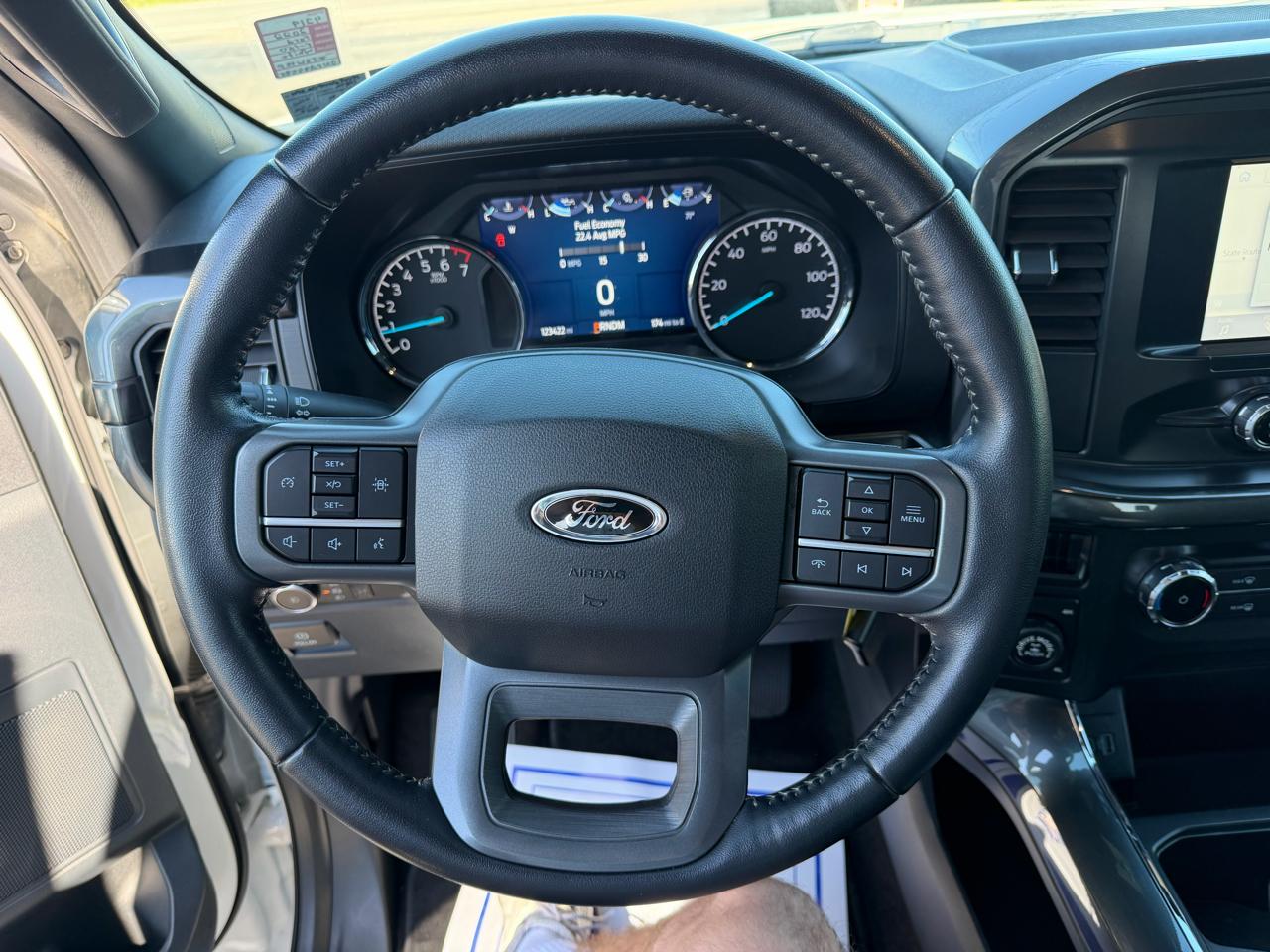 Ford F-150 XLT 4WD 2022