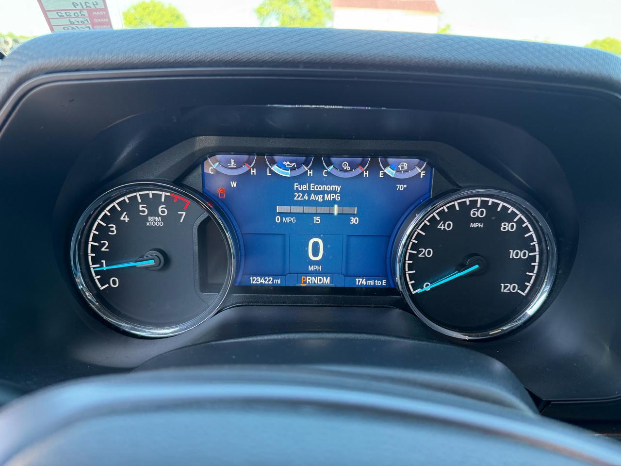 Ford F-150 XLT 4WD 2022
