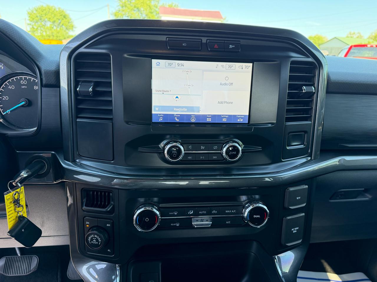 Ford F-150 XLT 4WD 2022