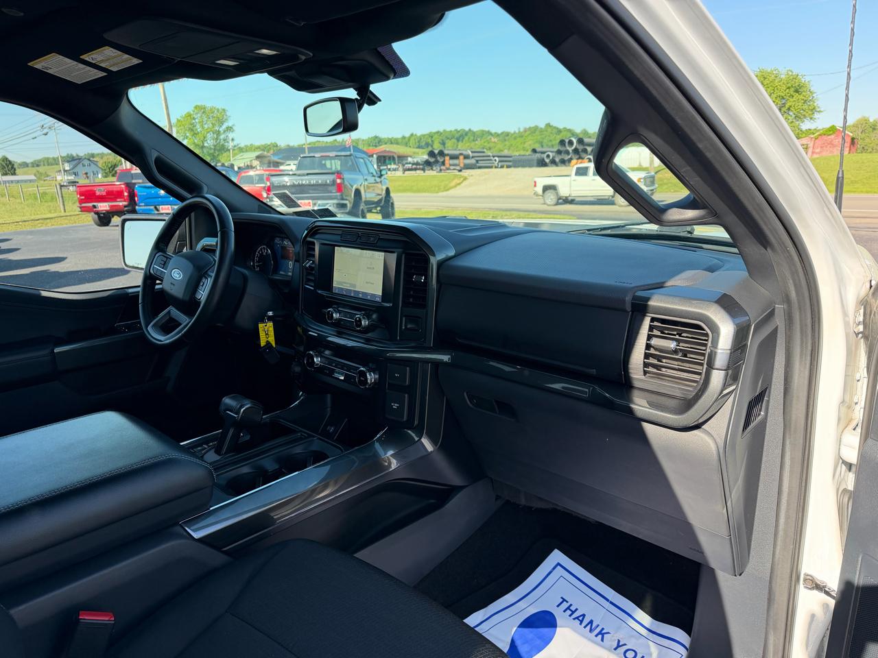 Ford F-150 XLT 4WD 2022