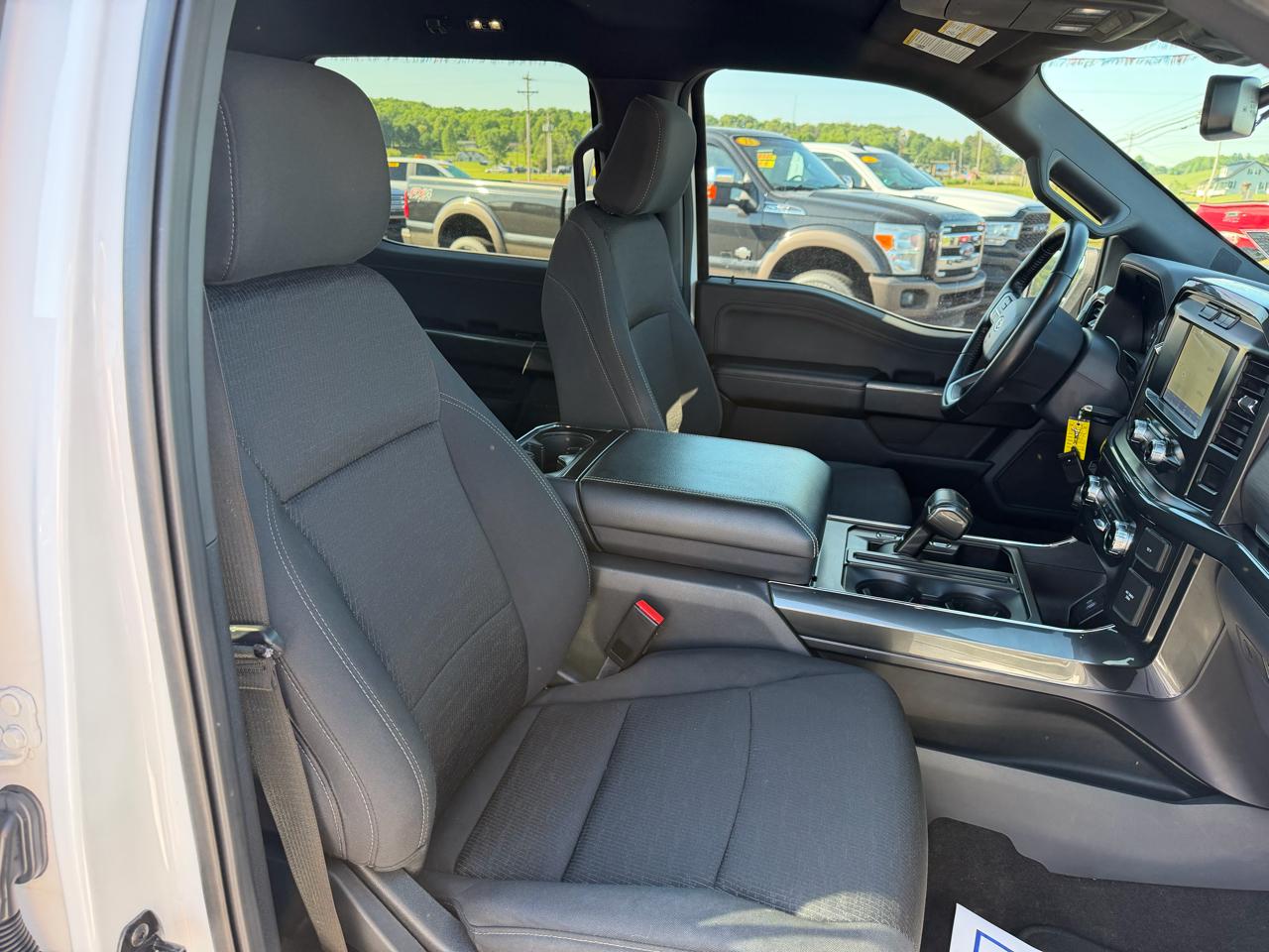Ford F-150 XLT 4WD 2022