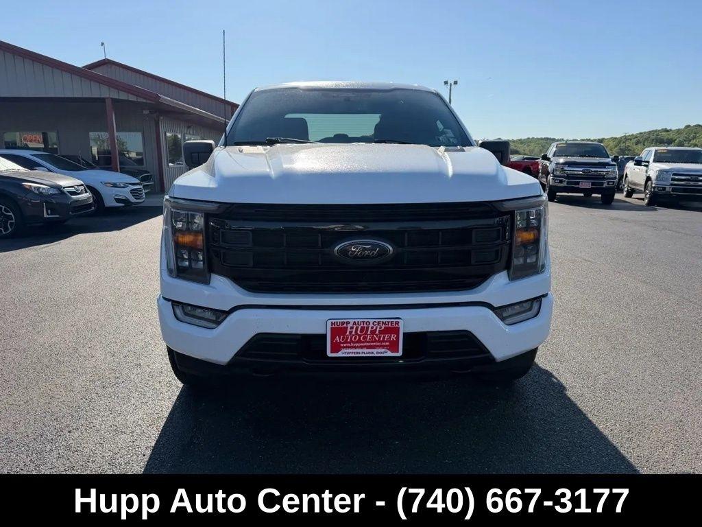 Ford F-150 XLT 4WD 2022