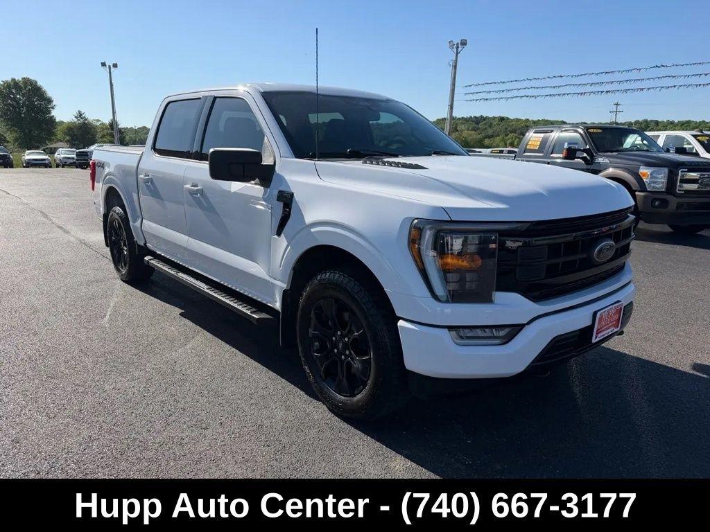 Ford F-150 XLT 4WD 2022