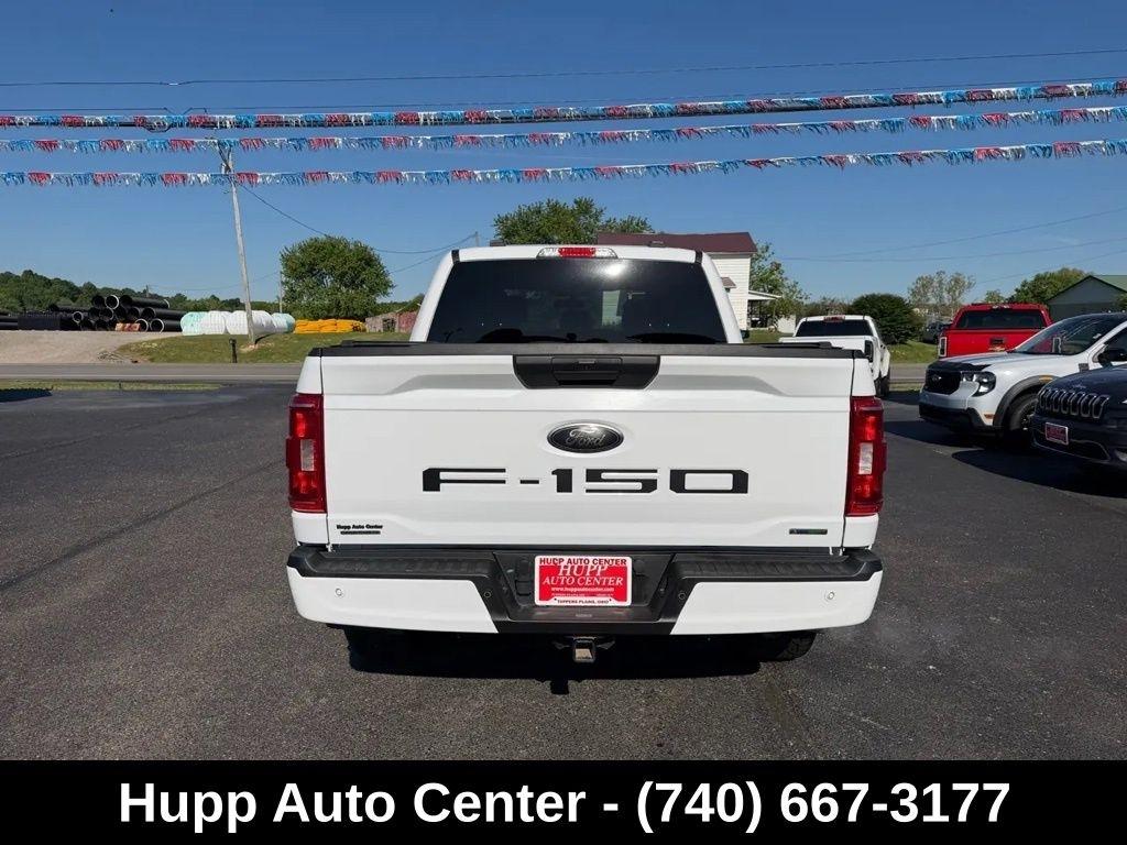 Ford F-150 XLT 4WD 2022