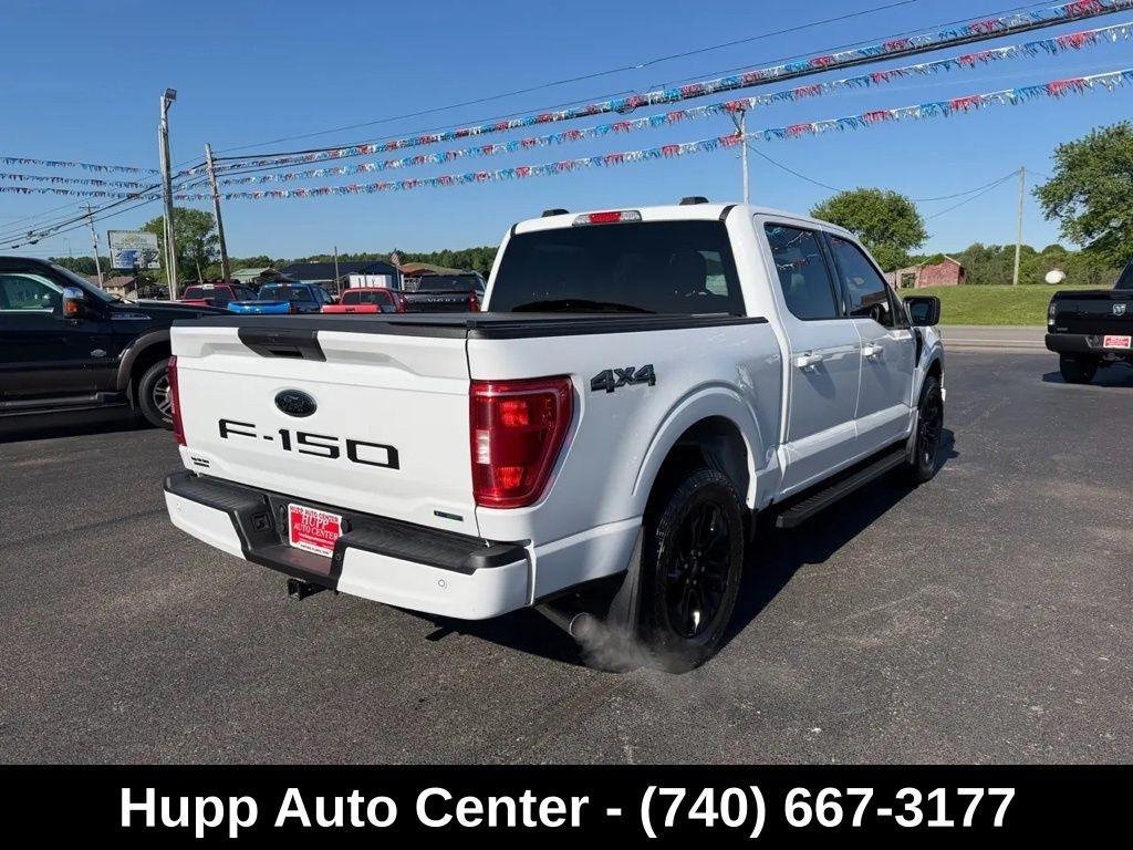 Ford F-150 XLT 4WD 2022