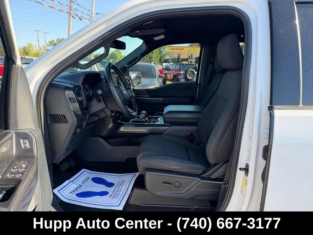Ford F-150 XLT 4WD 2022