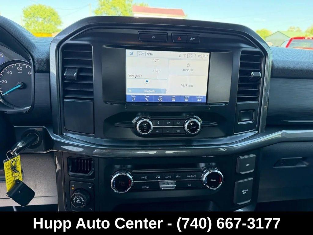Ford F-150 XLT 4WD 2022
