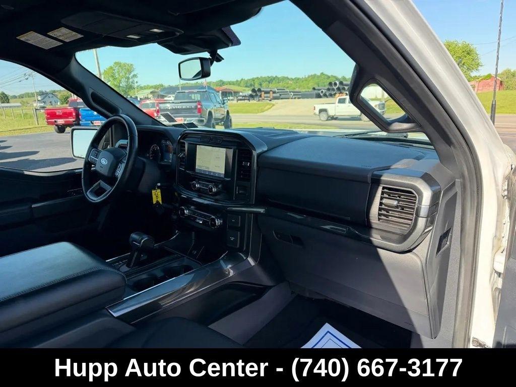 Ford F-150 XLT 4WD 2022