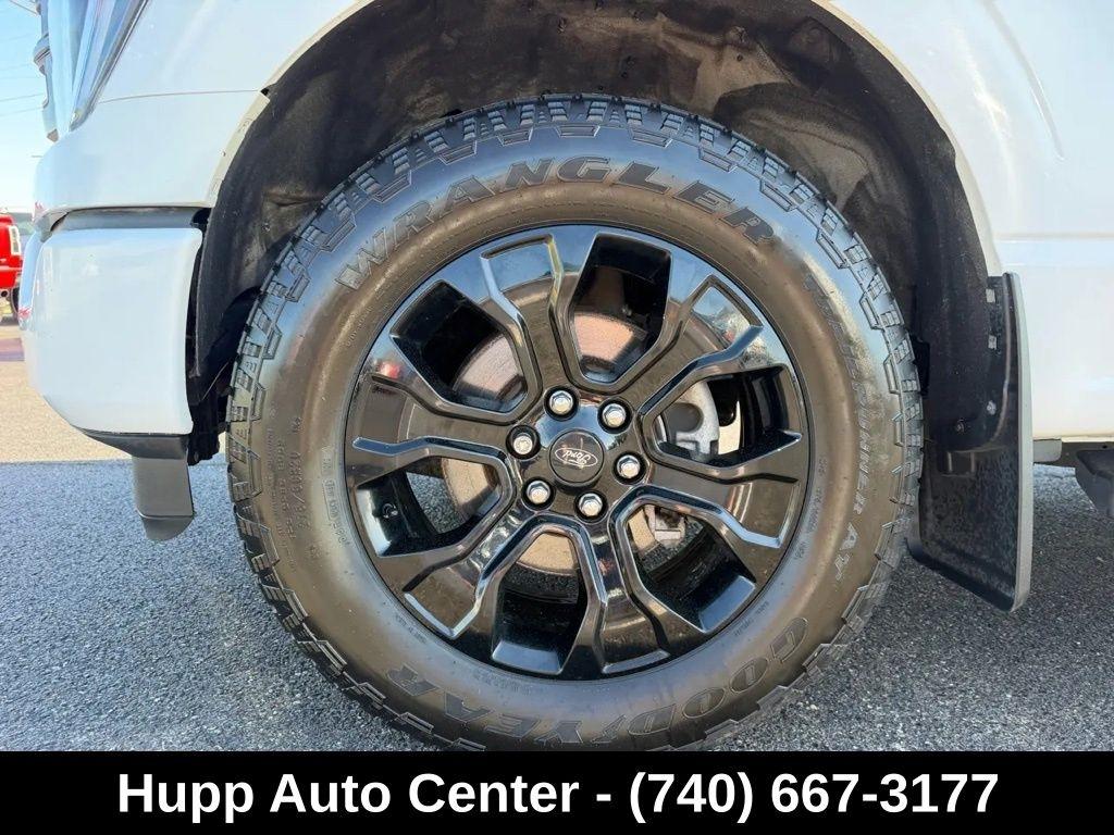 Ford F-150 XLT 4WD 2022