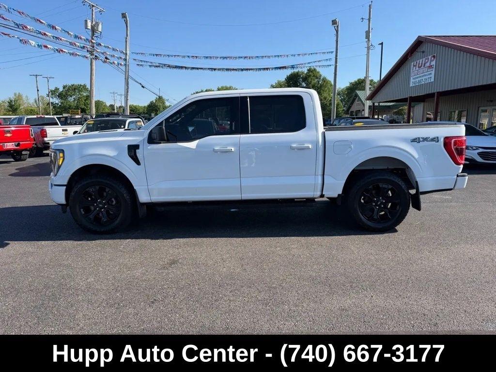 Ford F-150 XLT 4WD 2022