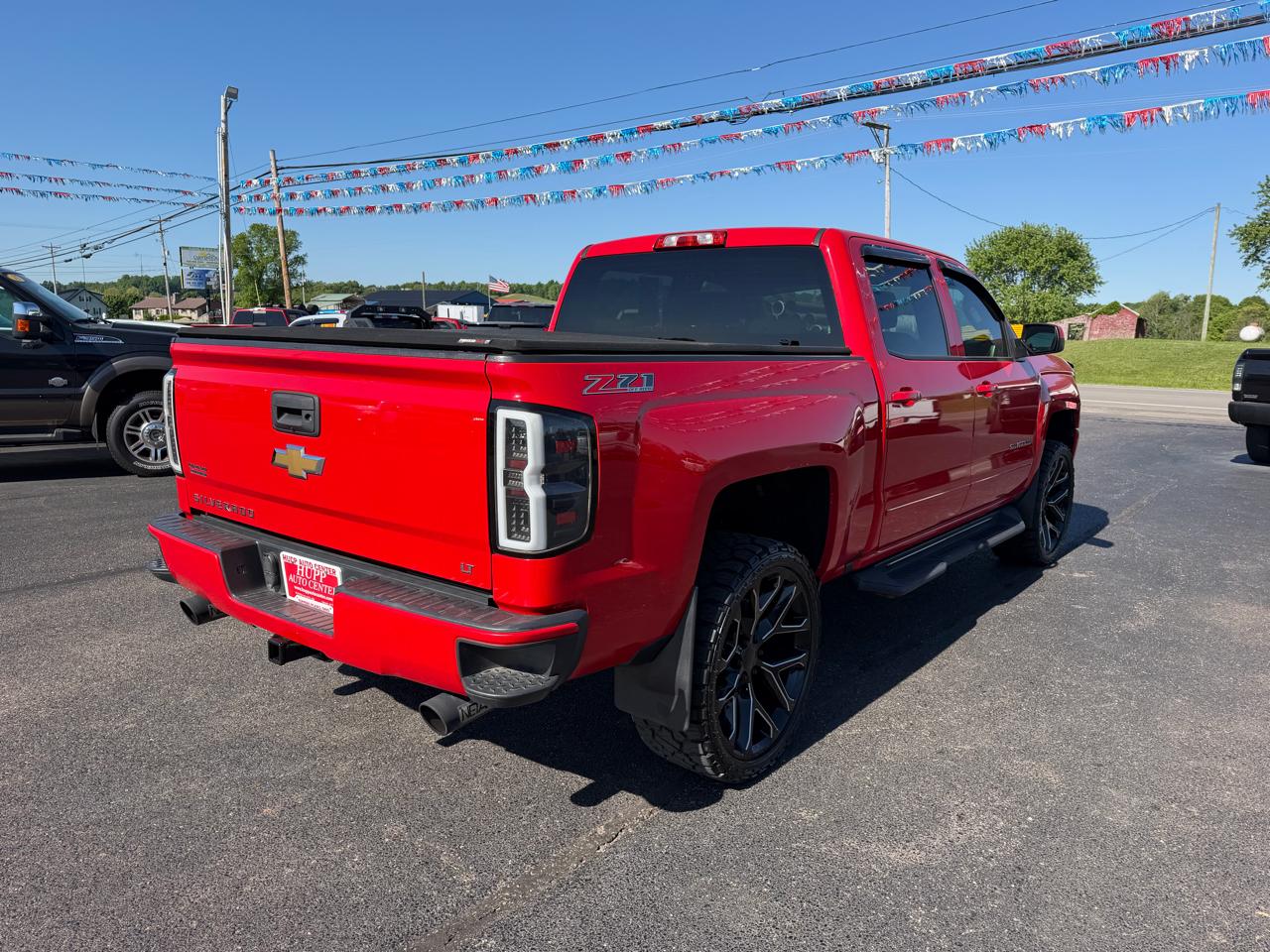 Chevrolet Silverado 1500  2016