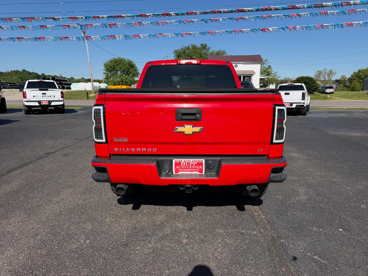 Chevrolet Silverado 1500  2016