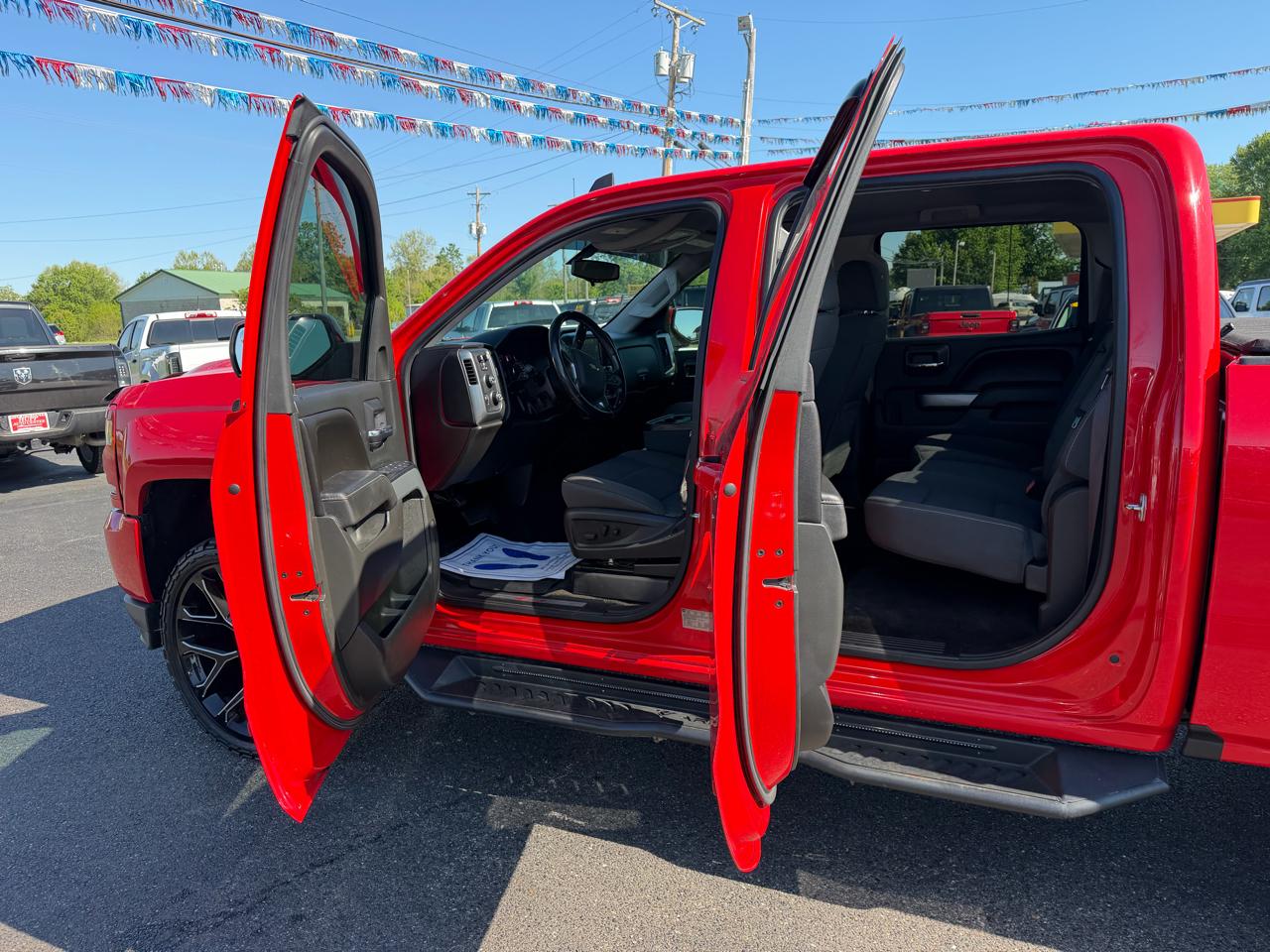 Chevrolet Silverado 1500  2016