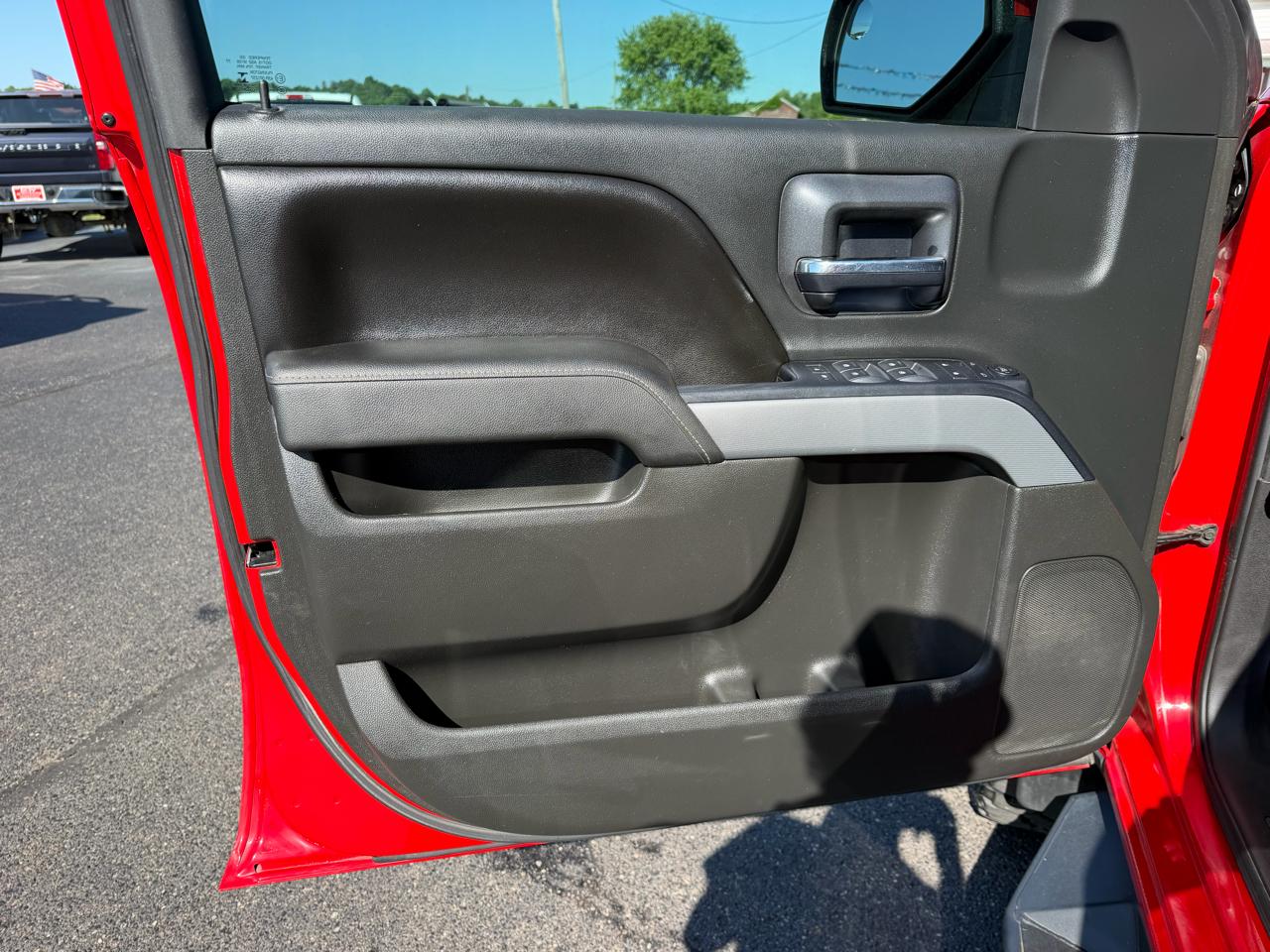 Chevrolet Silverado 1500  2016