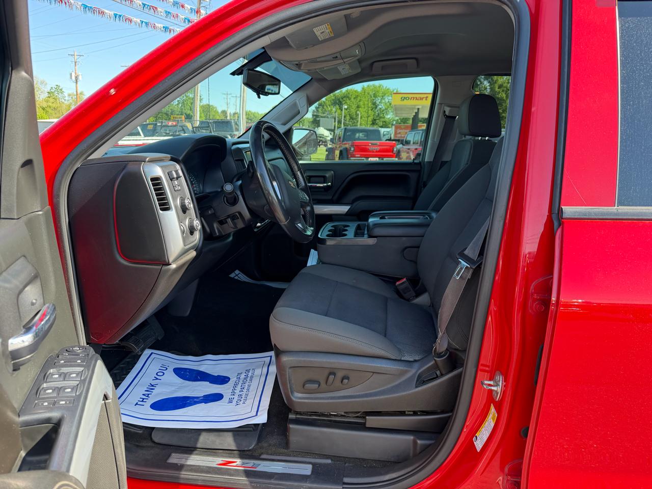 Chevrolet Silverado 1500  2016