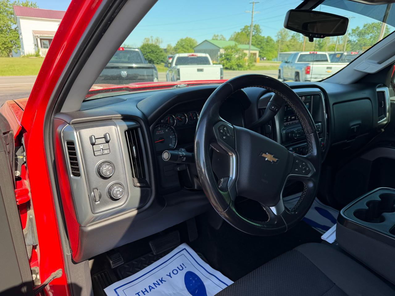 Chevrolet Silverado 1500  2016