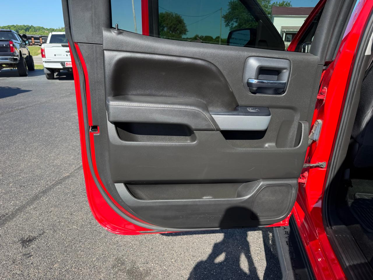 Chevrolet Silverado 1500  2016