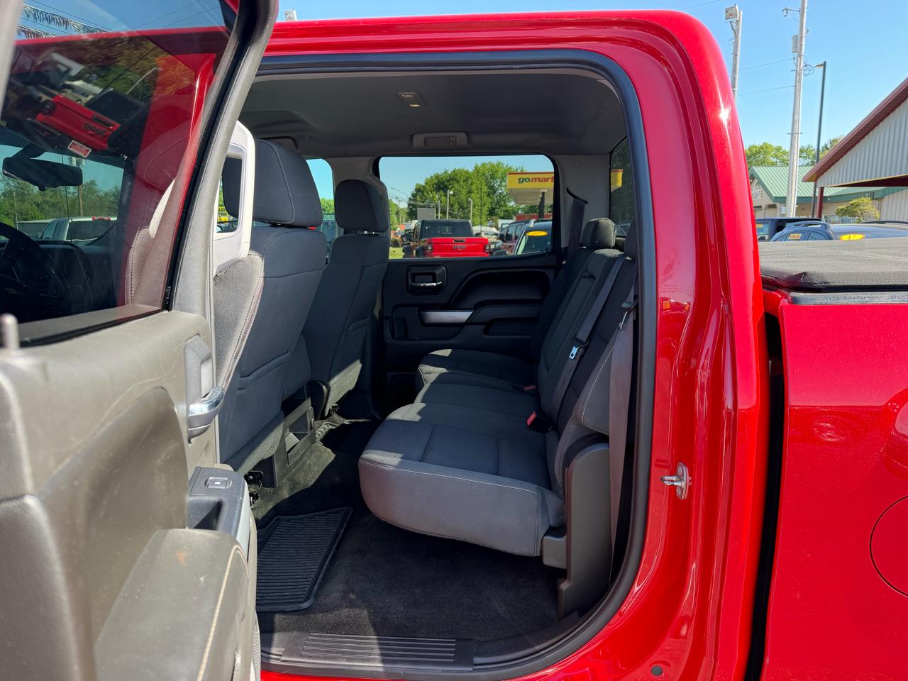 Chevrolet Silverado 1500  2016