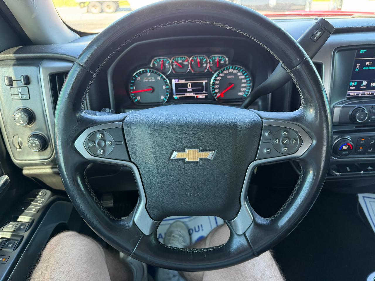 Chevrolet Silverado 1500  2016