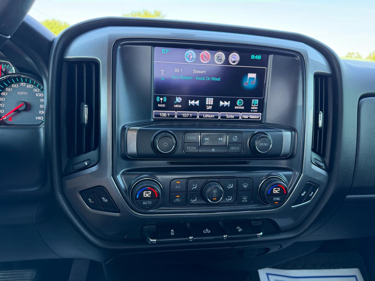 Chevrolet Silverado 1500  2016