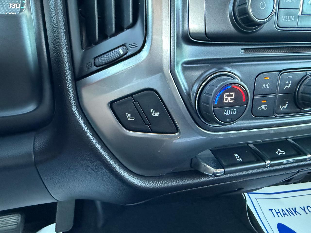 Chevrolet Silverado 1500  2016