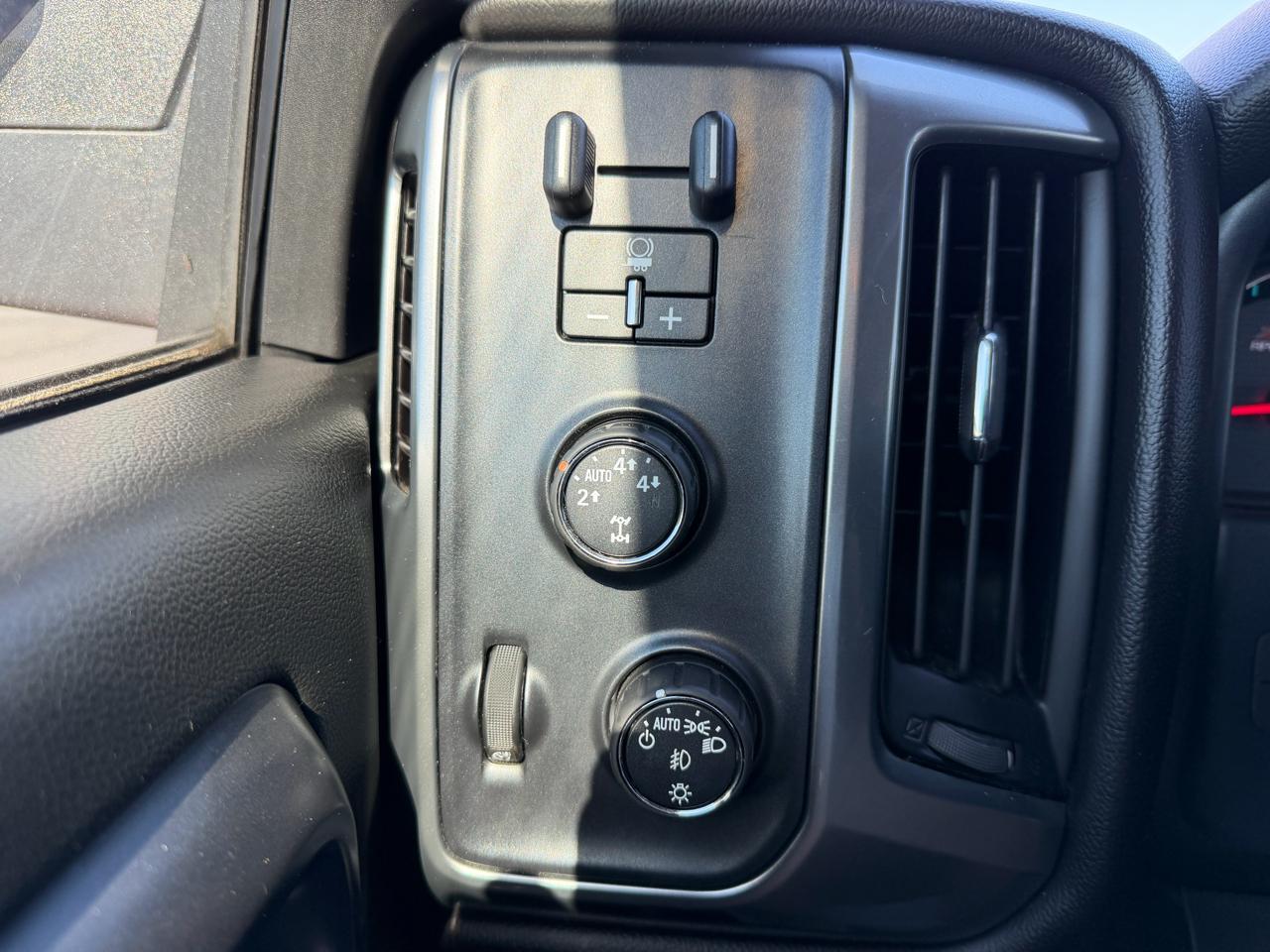 Chevrolet Silverado 1500  2016