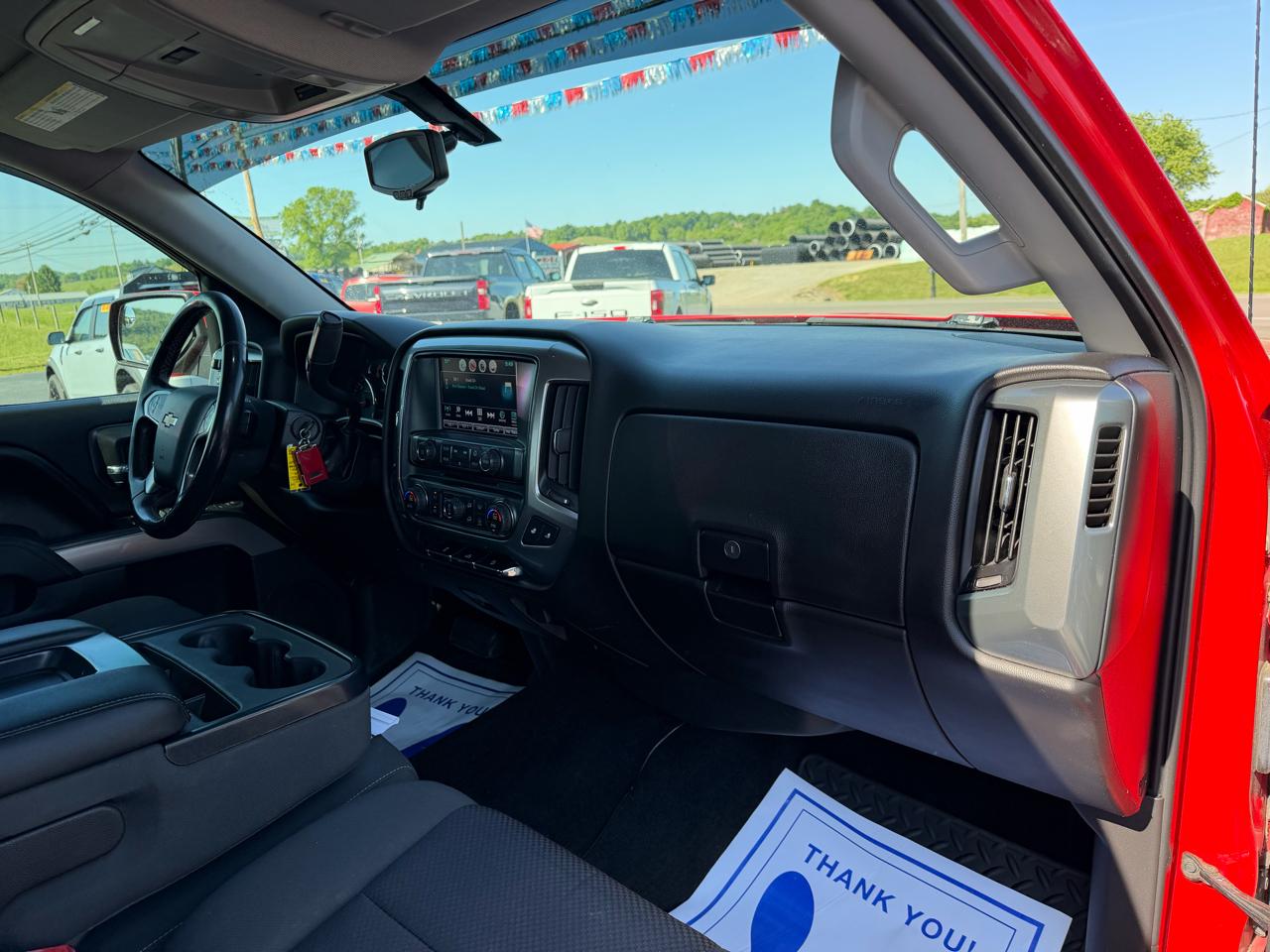 Chevrolet Silverado 1500  2016