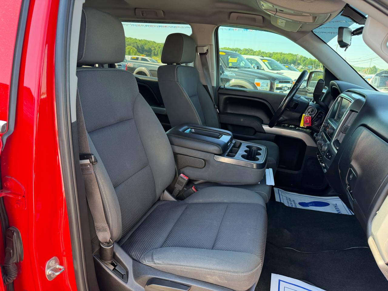 Chevrolet Silverado 1500  2016