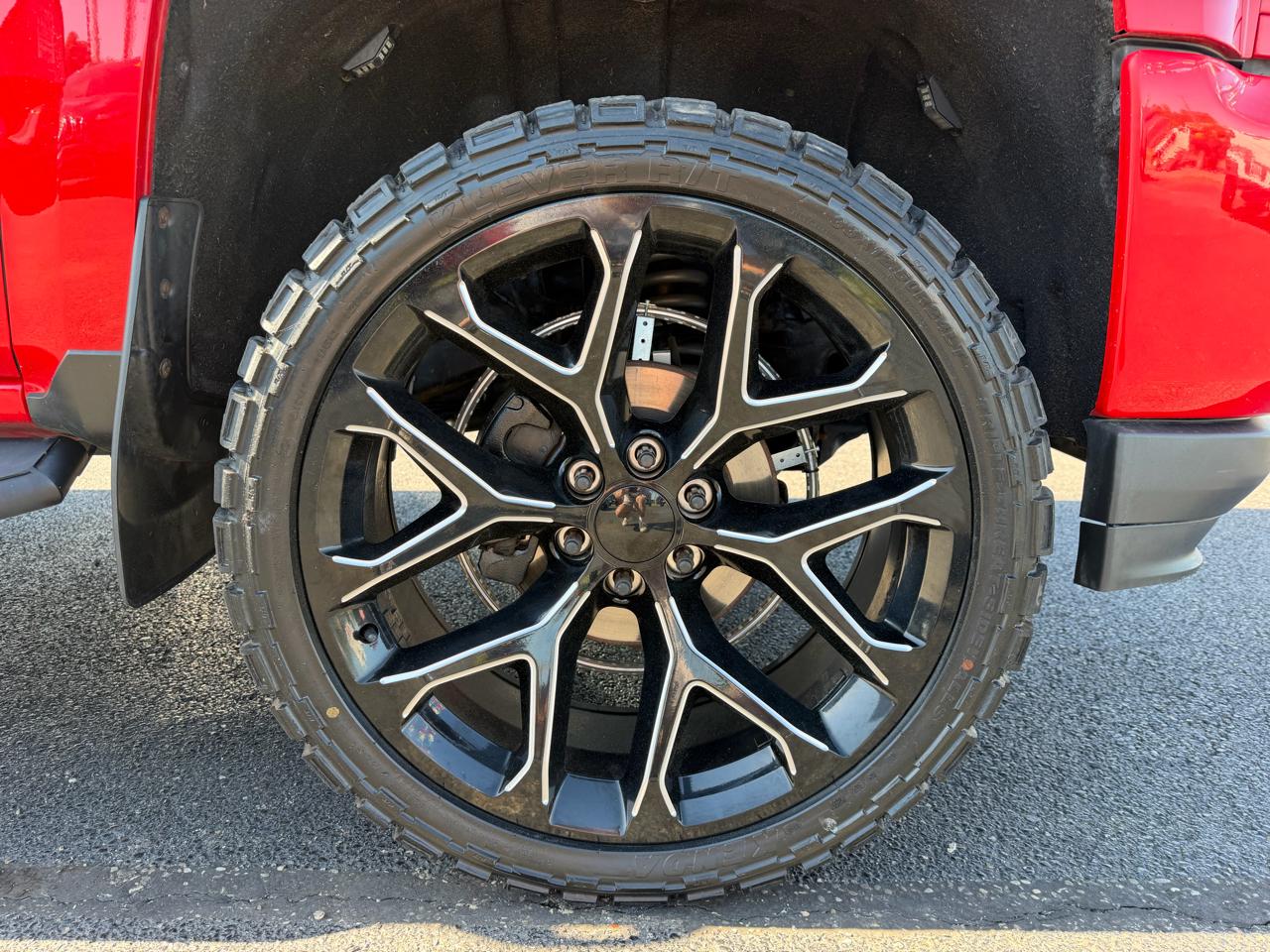 Chevrolet Silverado 1500  2016