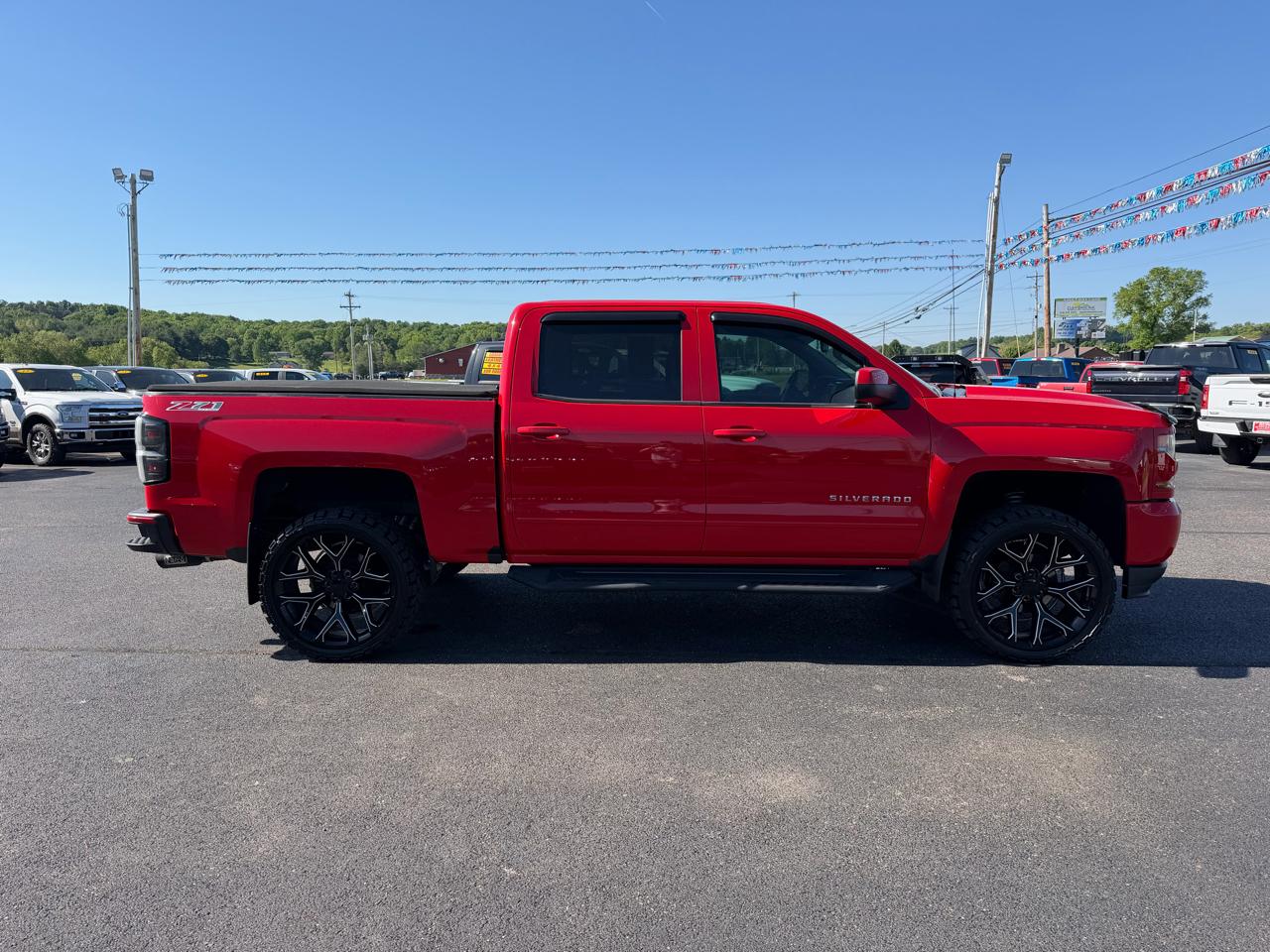 Chevrolet Silverado 1500  2016