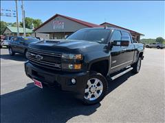 2018 Chevrolet Silverado 2500HD 