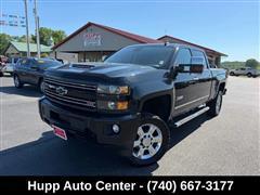 2018 Chevrolet Silverado 2500HD 