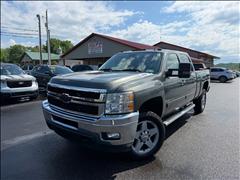 2011 Chevrolet Silverado 2500HD 
